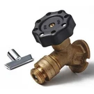 Jrs Jay Smith Valve Anti-siphon Sillcock 3/4" Garden Hose Connection Npt Brass. Fixed Price $21.80.
