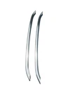Stainless Steel Refrigerator Door Handle Oem Part. Number WR12X10916. Fixed Price $45.44.