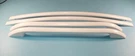 Oem Frigidaire Fridge Door Handle SET(4) 242059101.. Fixed Price $30.00.