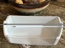 Profile Refrigerator Door Bin 200D1012P002. Fixed Price $10.99.
