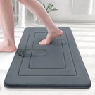 Memory Foam Bathroom Rug 30X20, Ultra Soft And Absorbent Mat, Machine W. Fixed Price $16.02.