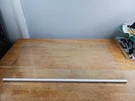Lg Refrigerator Shelf MHL62812405 18IN X 29IN. Fixed Price $69.00.