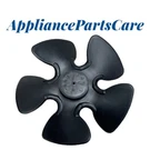 Frigidaire Refrigerator Condenser Fan Blade 5304532166. Fixed Price $24.99.