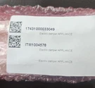 New Midea Refrigerator Damper 17431000033049. Fixed Price $53.35.