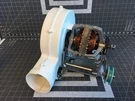 Frigidaire Kenmore Ge Dryer Motor W/ Blower Assembly P# 134196600 134196602. Fixed Price $70.00.
