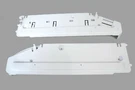 Whirlpool W10874836 Refrigerator Pantry Drawer End Cap Set New Oem. Fixed Price $33.98.