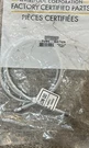 New Genuine Oem Whirlpool Refrigerator Water Tubing W11496481. Fixed Price $22.99.