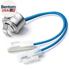 242046001,1564839 Refrigerator Defrost Thermostat For Electrolux,frigidaire,sear. Fixed Price $26.65.