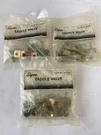 (3) Supco STV2-D Saddle Valves New. Fixed Price $40.00.