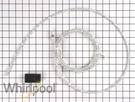 New Factory Original Whirlpool Refrigerator Water Tubing 8201597. Fixed Price $32.69.