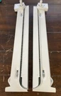 W11093714 W11093713 Whirlpool Refrigerator &r Freezer Drawer Slides Oem. Fixed Price $51.00.
