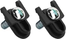 WR01X39781 Refrigerator Door Handle Fastener & For Fits Freezer. Fixed Price $15.95.