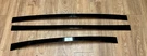 Lg Kenmore Refrigerator Freezer Black Handle Set Of 3 - AED72952802, AED72952702. Fixed Price $75.00.