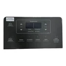 Oem Refrigerator Dispenser Control Board 200D9424. Fixed Price $70.00.