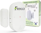 Fridggi - Freezer Door Alarm With 60 Second Delay, 2, 3, And 4 Minute White. Fixed Price $25.51.