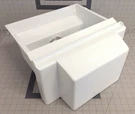Kitchenaid Refrigerator Ice Container WP2208908 2002727 2002724. Fixed Price $110.00.