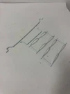 Kenmore 1.7 Cu. Ft. Refrigerator Door Shelf Retainer Bar Set Replacement Wire. Fixed Price $19.99.