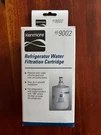 Kenmore 46-9002 Refrigerator Water Filter Nsf Reduces Lead Chlorine Odors. Fixed Price $19.00.