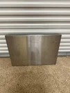 Whirlpool W10853404 Door Kit - Refrigerator And Freezer Stainless Oem Part. Fixed Price $288.00.