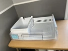 New! Genuine Oem Lg Kenmore Elite Freezer Upper Top Drawer Complete With Ice Bin. Fixed Price $179.50.
