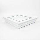 DA97-12434A Samsung Refrigerator Flexzone Roller Divider Drawer Assembly. Fixed Price $337.45.