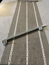 Frigidaire Refrigerator Basket Hanger 240395502. Fixed Price $9.49.