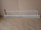 Kenmore Refrigerator Door Shelf Bin 5004JJ1061A Wire White Lg Oem Genuine #7648. Fixed Price $39.95.
