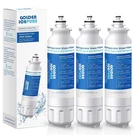 RWF3500A Refrigerator Water Filter Replacement For Lg LT800P,469490, WS620A,3PCS. Fixed Price $23.99.
