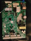 Refrigerator Main Control Board P#245D2277G001. Fixed Price $86.00.