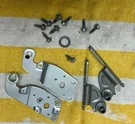 WR02X13634 Oem Refrigerator Door Hinge Kit# WR11X20656 WR01X1103. Fixed Price $39.95.