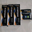 Pureplus Deluxe 3 Pack Refrigerator Water PP-RWF1200 And AF004 Air Filters New. Fixed Price $29.95.