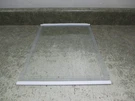Whirlpool Refrigerator Freezer Shelf Deep Scratches Part # W10261035. Fixed Price $85.00.