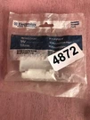 New Genuine Oem Electrolux Frigidaire Refrigerator Door Shelf End Cap 5303325990. Fixed Price $14.00.