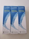 Lot Icepure Refrigerator Water Replacement Filter RWF3100A. Fixed Price $17.99.