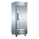 Adcraft USRF-1D/19 U-star Cu.ft. Reach-in Single Solid Door Refrigerator. Fixed Price $2599.99.