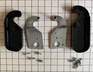 WP2203770 WP2203771 Refrigerator Door Hinge, Upper R/l. GS2SHEXNS Covers Inc. Fixed Price $32.99.