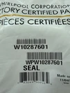 Genuine Whirlpool WPW10287601 Refrigerator Seal 67007108 1874971 67006299 AH3.... Fixed Price $11.00.