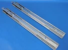 Lg Refrigerator LMXS28626D Freezer Drawer Slide Rails MGT61844010 MGT61844009. Fixed Price $47.99.