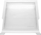 Glass Shelf Compatible With Whirlpool Refrigerator - WPW10276348. Fixed Price $55.99.