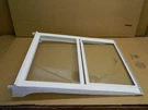Lg Refrigerator Split Glass Shelf Ass. Part # AHT73234028 AHT73234011. Fixed Price $29.43.