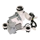 Pc Washer Drain Pump Assembly Part DC97-19289F For Samsung WA44A3205AW/A4. Fixed Price $53.54.
