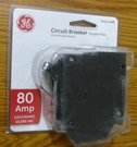 New General Electric THHQL2180 Circuit Breaker Amp 120/240V, 2-POLE, 22 Ka. Fixed Price $60.00.