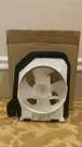 Refrigerator Condenser Motor Assembly Replacement WR17X24348CM. Fixed Price $64.99.