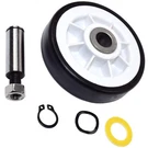Hqrp Drum Roller Wheel W/shaft For Maytag 303373K WP12001541 AP4008534. Fixed Price $8.95.