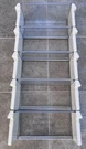 Sub-zero 4330460 Freezer Door Shelf 680 Set Of 5. Fixed Price $160.00.