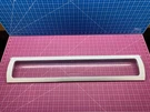 Refrigerator Pantry Drawer Cover (scratches See Pics) P# WR32X10666. Fixed Price $40.00.
