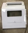 & Kitchenaid Refrigerator Ice Bin Door Assembly Part # W10347064 , W10325105A. Fixed Price $49.66.