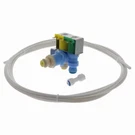 For Kenmore Refrigerator Water Inlet Valve Part Number DY58932000KM. Fixed Price $211.33.