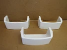 Kenmore Lg Refrigerator Freezer Door Shelf - Set Of 3 Part # MAN61844701. Fixed Price $49.98.