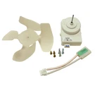 Whirlpool W10124096 Genuine Oem Condenser Fan Motor Fits: 2206005 2188538 21887. Fixed Price $86.80.